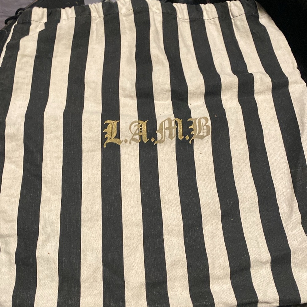 L.A.M.B. By Gwen Stefani. Good used condition! Comes with dust bag. - Picture 11 of 16